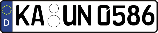 KA-UN0586