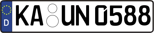 KA-UN0588