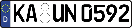 KA-UN0592