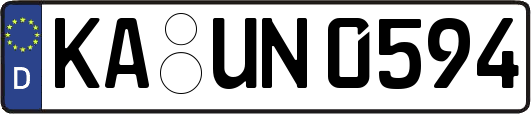 KA-UN0594