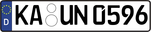 KA-UN0596