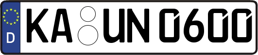 KA-UN0600