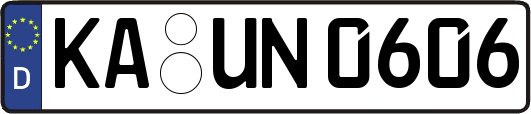 KA-UN0606