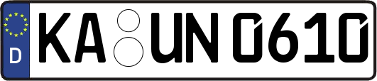 KA-UN0610