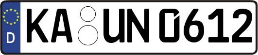 KA-UN0612