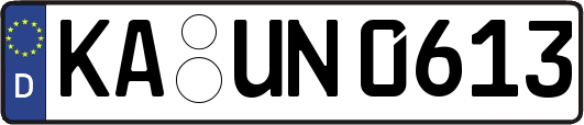 KA-UN0613