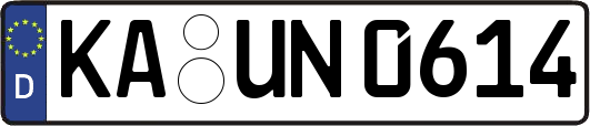 KA-UN0614