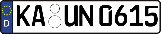 KA-UN0615