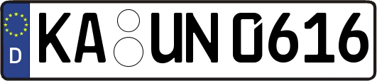 KA-UN0616
