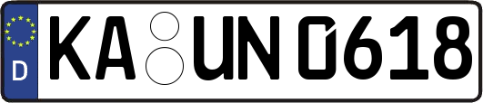 KA-UN0618