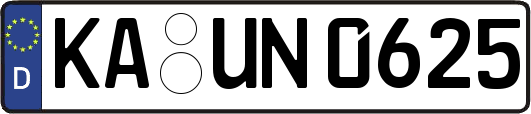 KA-UN0625