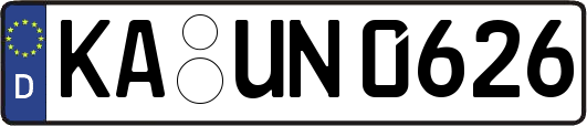 KA-UN0626