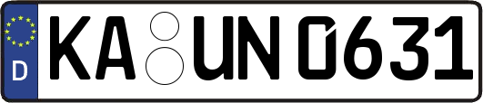 KA-UN0631