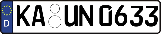 KA-UN0633
