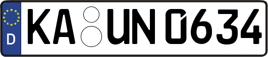 KA-UN0634