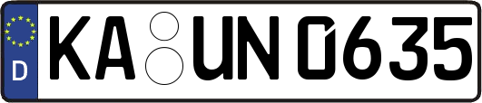 KA-UN0635