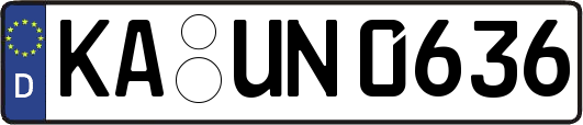 KA-UN0636