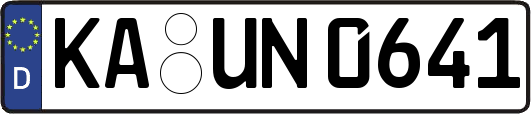KA-UN0641