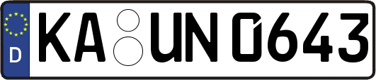 KA-UN0643