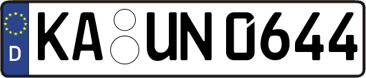 KA-UN0644