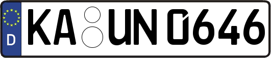 KA-UN0646