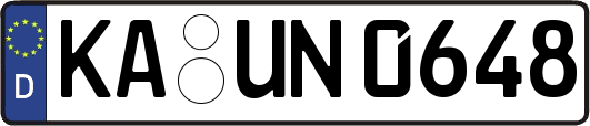 KA-UN0648
