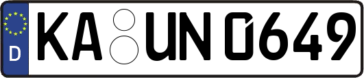 KA-UN0649