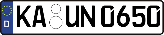 KA-UN0650