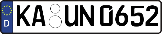 KA-UN0652