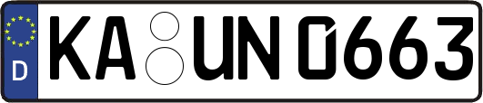 KA-UN0663
