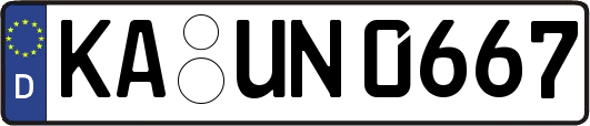 KA-UN0667