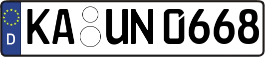 KA-UN0668