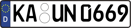 KA-UN0669