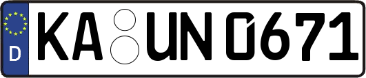 KA-UN0671