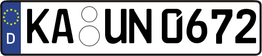 KA-UN0672