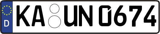 KA-UN0674