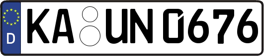 KA-UN0676