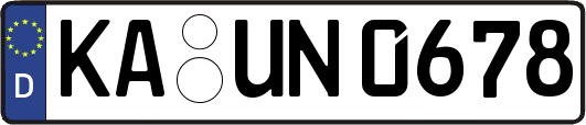 KA-UN0678