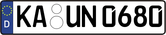 KA-UN0680
