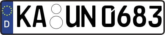 KA-UN0683