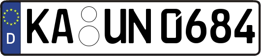 KA-UN0684