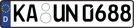 KA-UN0688
