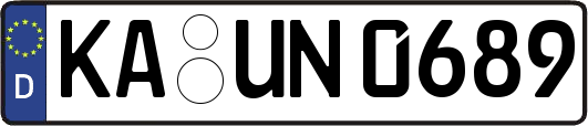 KA-UN0689