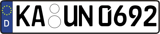 KA-UN0692
