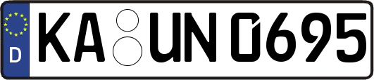 KA-UN0695
