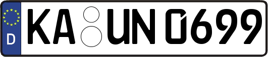 KA-UN0699