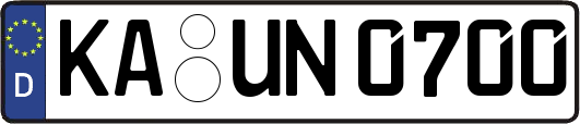 KA-UN0700