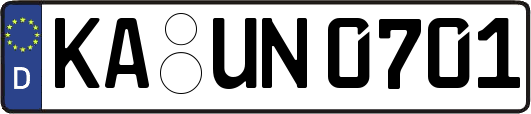 KA-UN0701