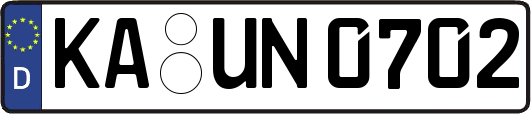 KA-UN0702