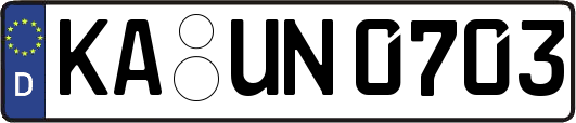 KA-UN0703